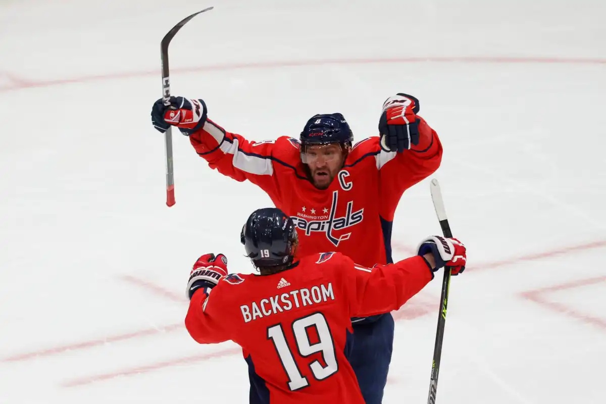 Palpite: Columbus Blue Jackets x Washington Capitals - Prognóstico para a NHL 12/04/2025: Em busca do G8, os Blue Jackets recebem os Capitals