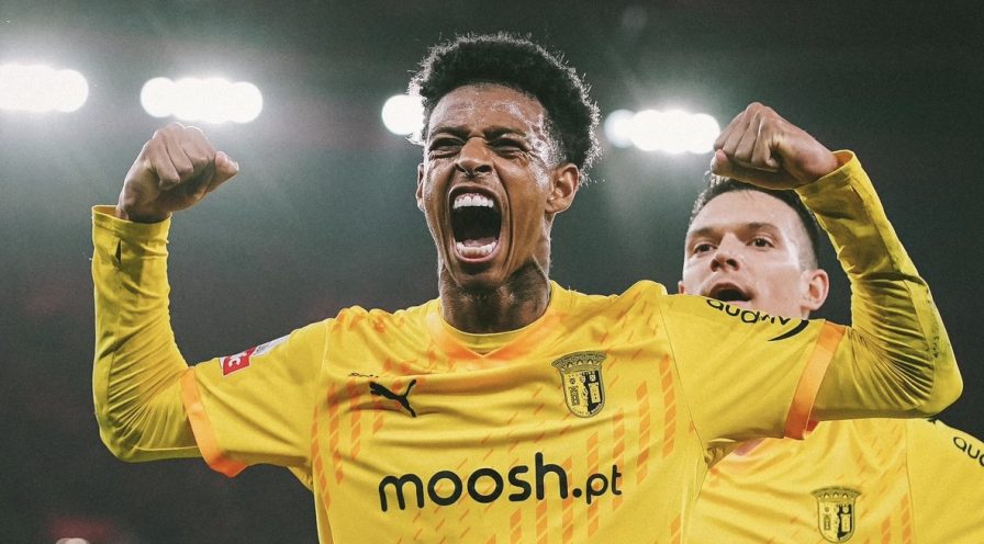 Estrela Amadora x Braga: Palpite com odds 4+ no Campeonato Português